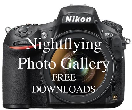 Nightflying Photo Gallery